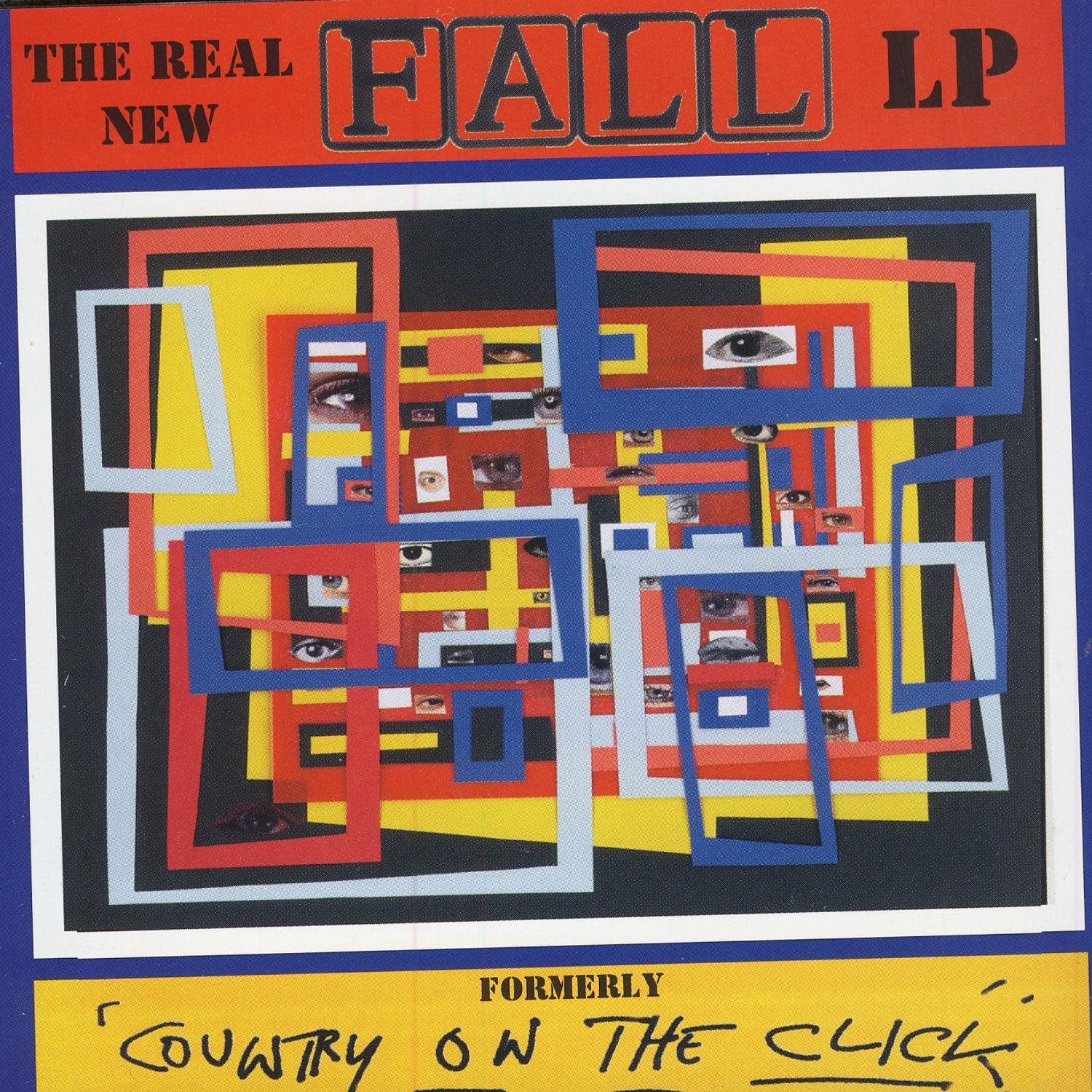 The Real New Fall (Formerly Country On The Click)