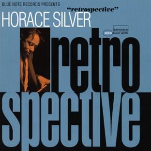 Album cover art for Retrospective