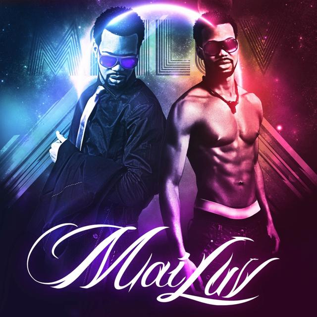 Album cover art for Maìluv