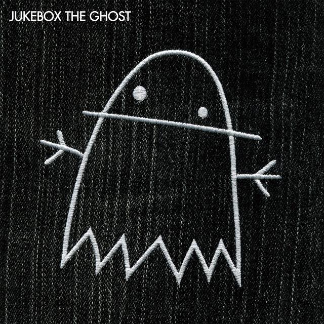 Album cover art for Jukebox The Ghost