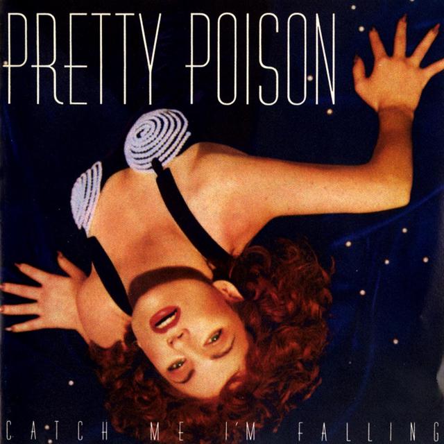 Album cover art for Catch Me I'm Falling