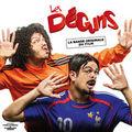 Album cover art for Les Déguns [B.O.F.]