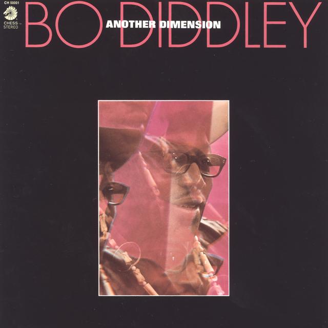 Album cover art for Another Dimension