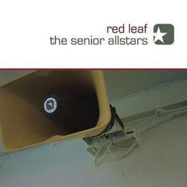 Album cover art for Red Leaf