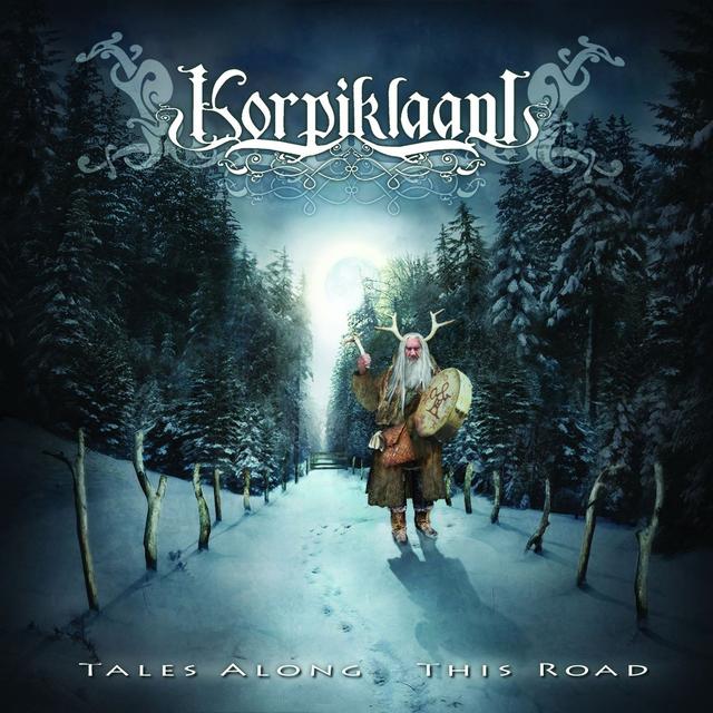 Album cover art for Tales Along This Road