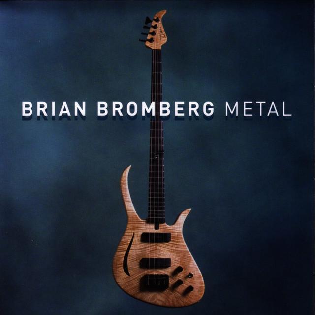 Album cover art for Metal