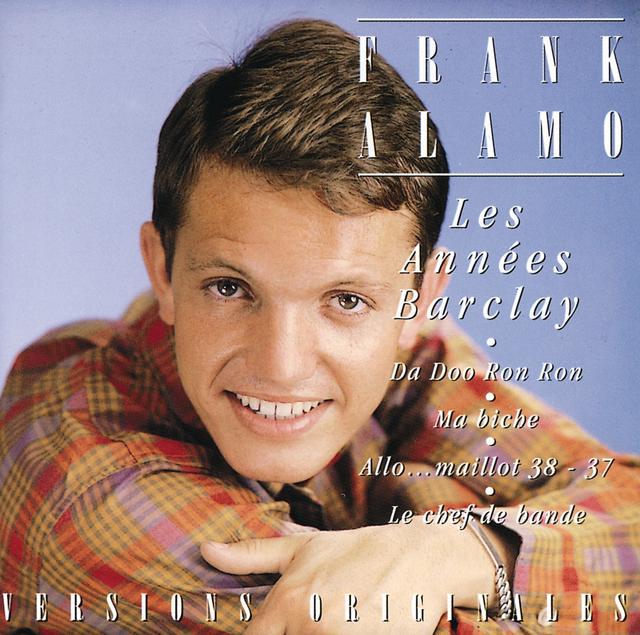 Album cover art for Les Années Barclay (1963-1967)