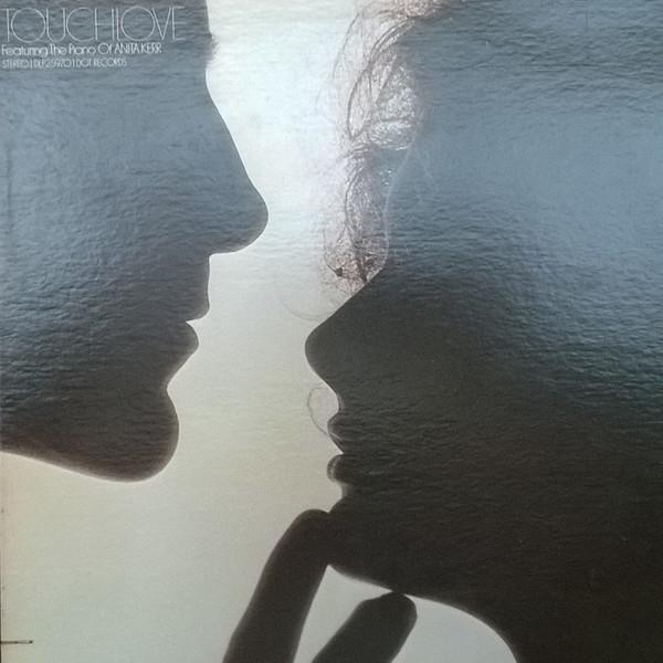 Album cover art for Touchlove