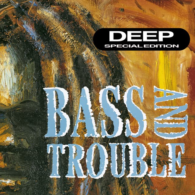 Album cover art for Deep