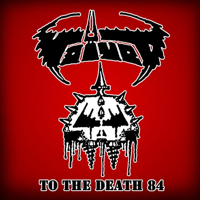 Album cover art for To the Death 84