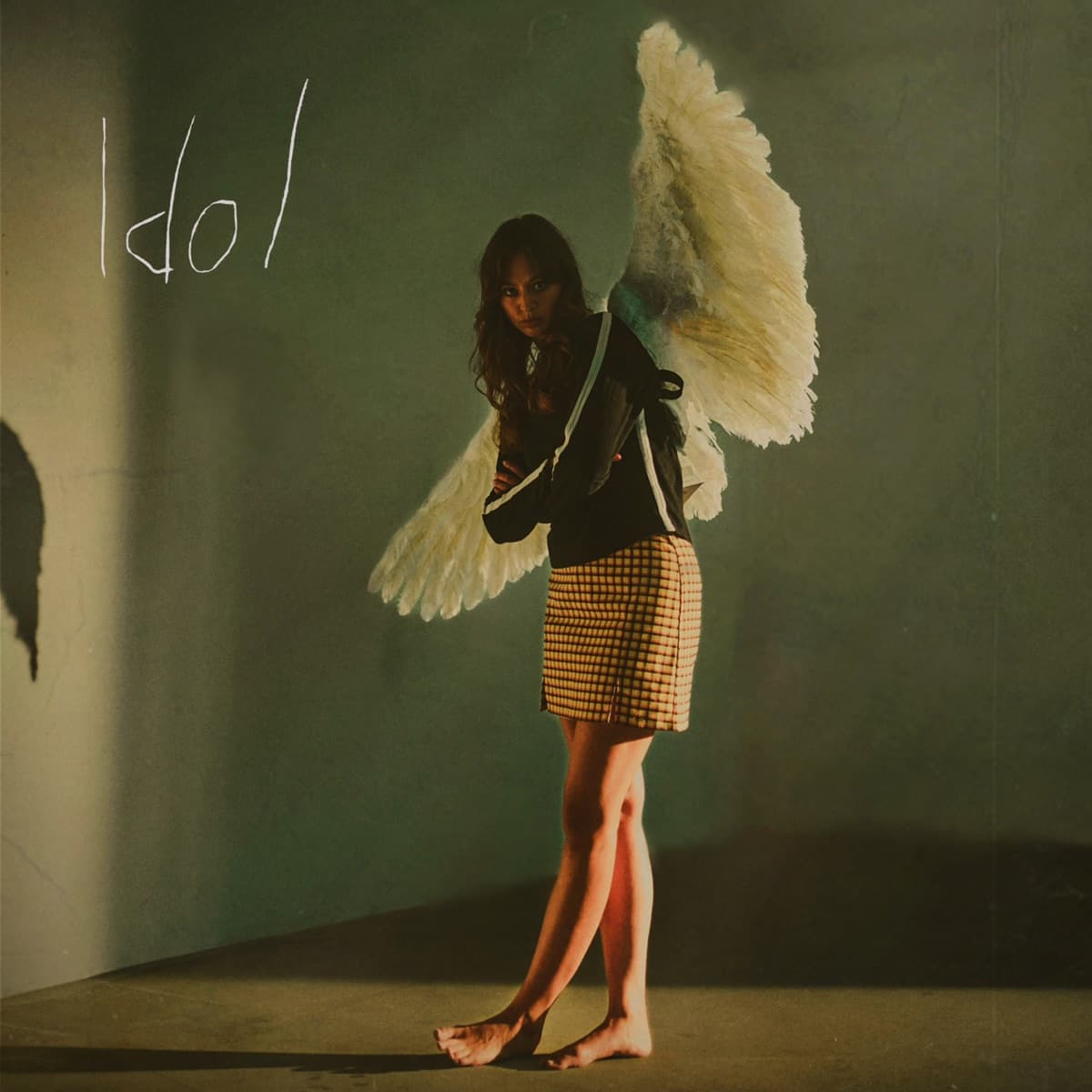 Lyric cover art