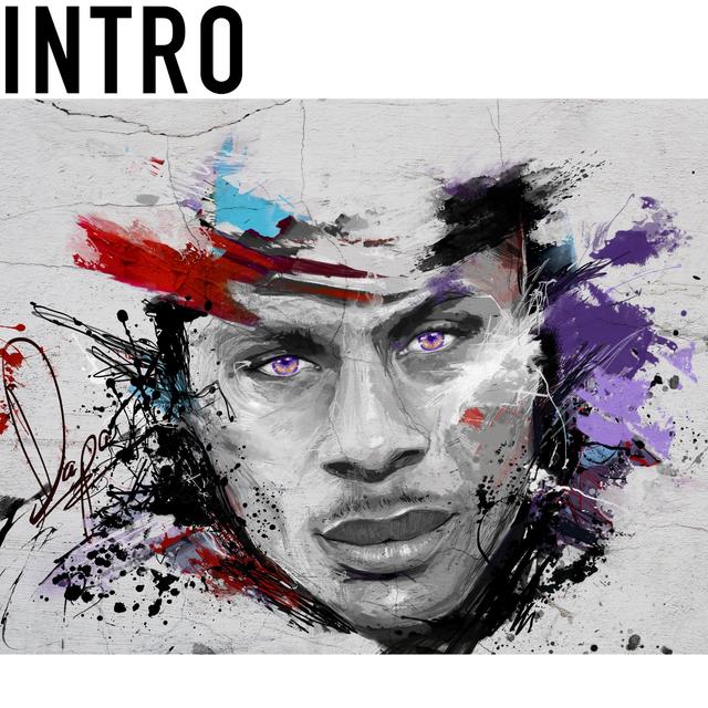 Album cover art for Intro