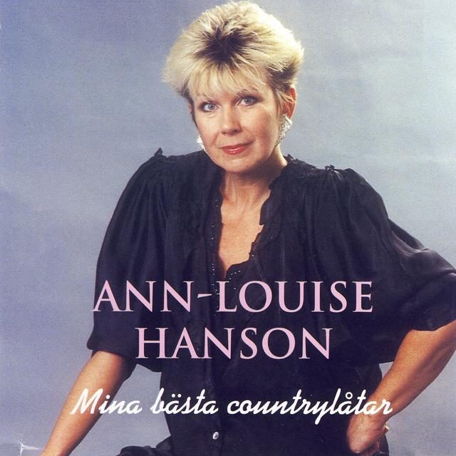 Album cover art for Mina Bästa Countrylåtar