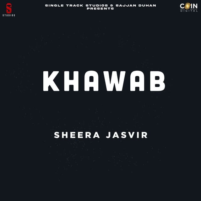 Album cover art for Khawab