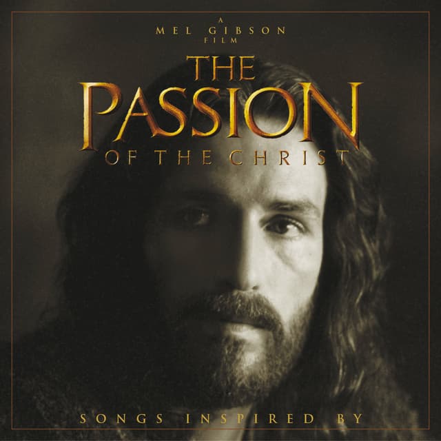 Album cover art for The Passion of the Christ [B.O.F]