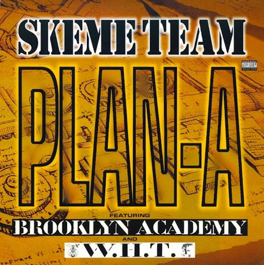 Lyric cover art