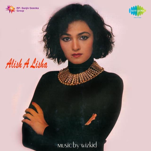 Album cover art for Alish A Lisha