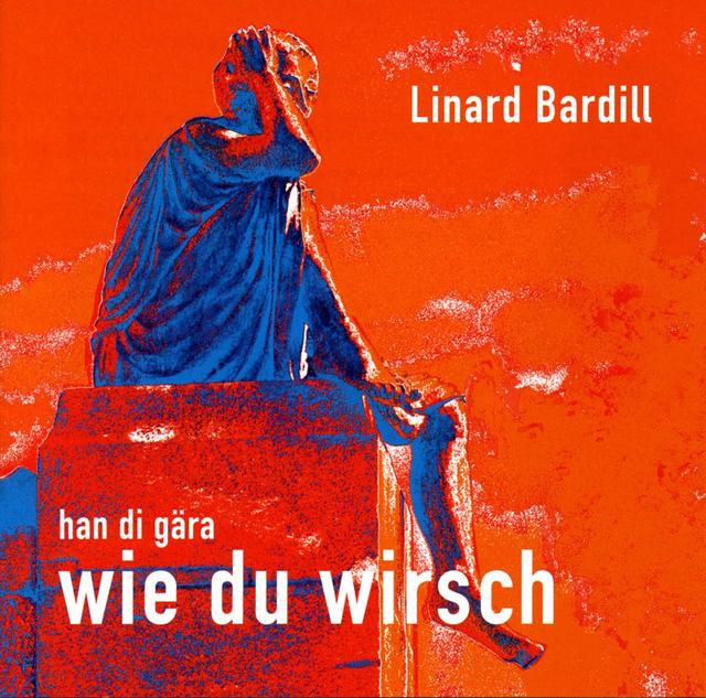 Album cover art for Han Di Gära Wie Du Wirsch