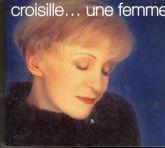 Album cover art for Croisille... Une Femme