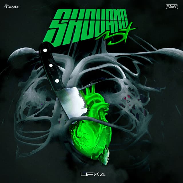Album cover art for SHOUANG 3X