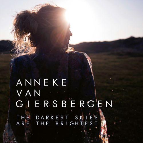 Album cover art for The Darkest Skies Are The Brightest