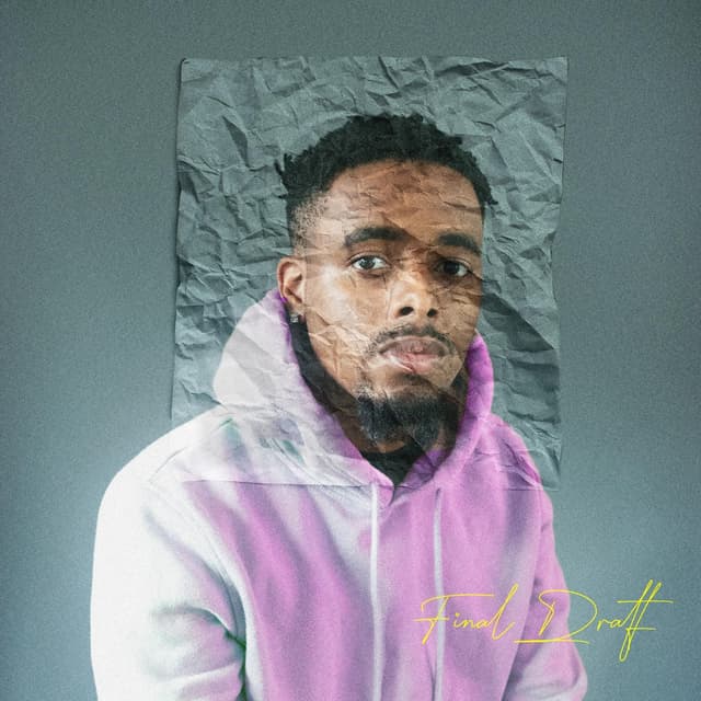 Album cover art for Final Draft
