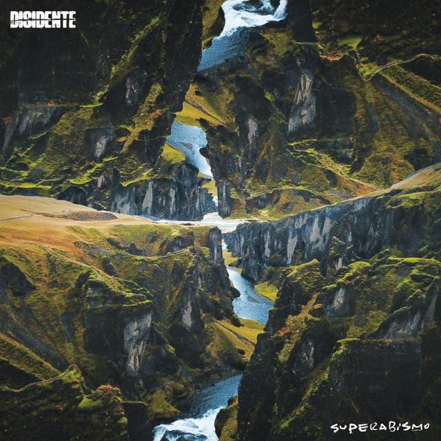 Album cover art for Superabismo