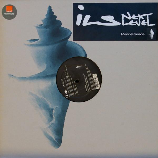 Album cover art for Next Level