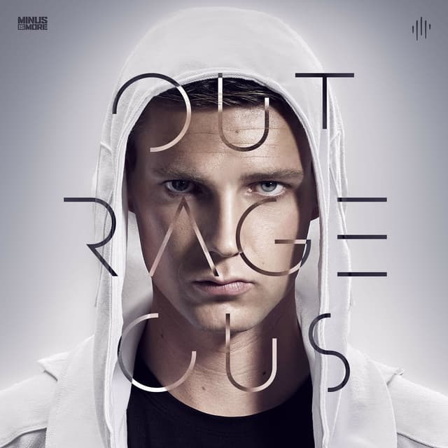 Album cover art for Outrageous