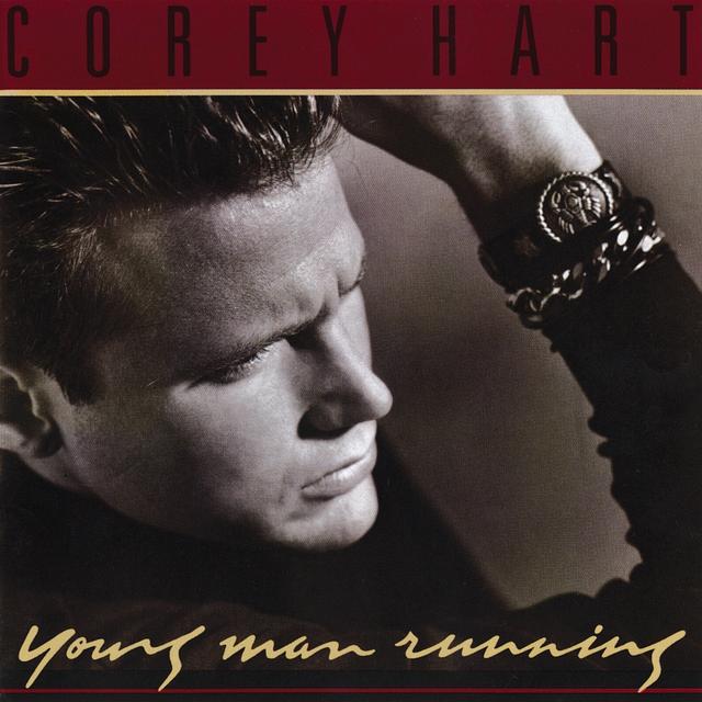 Album cover art for Young Man Running