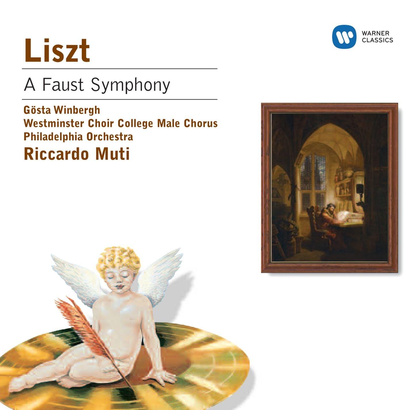 Liszt: A Faust Symphony