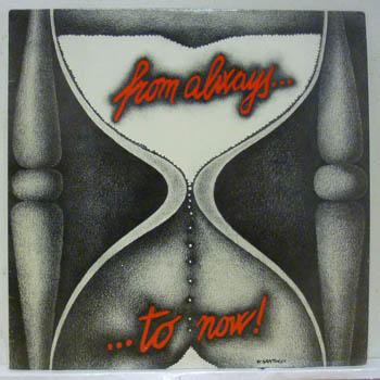Album cover art for From Always To Now