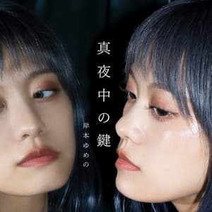 Album cover art for 真夜中の鍵