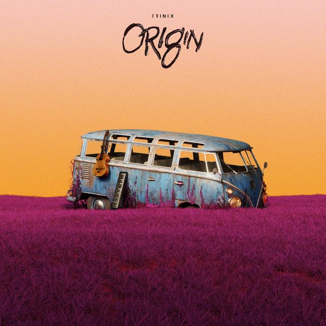 Album cover art for Origin