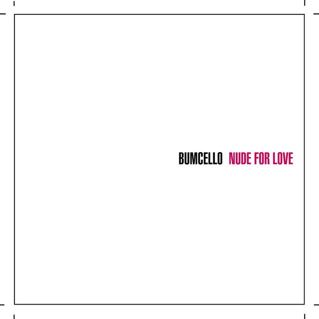 Album cover art for Nude For Love