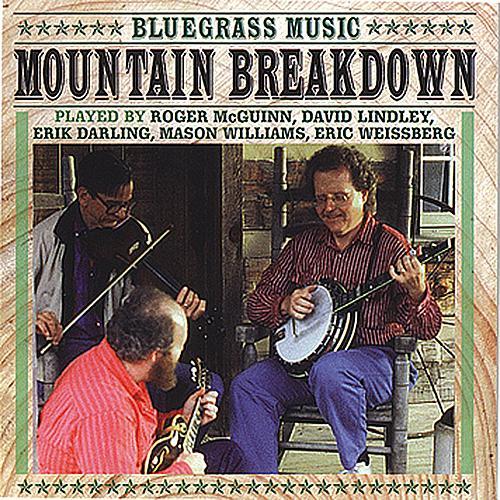 Mountain Breakdown Bluegrass Music