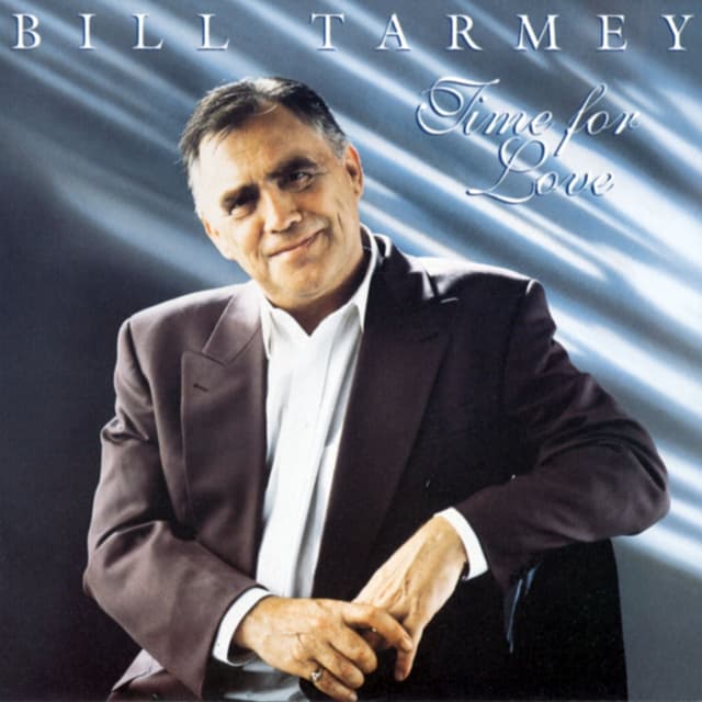 Album cover art for Time For Love