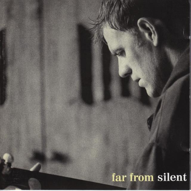 Album cover art for Far From Silent