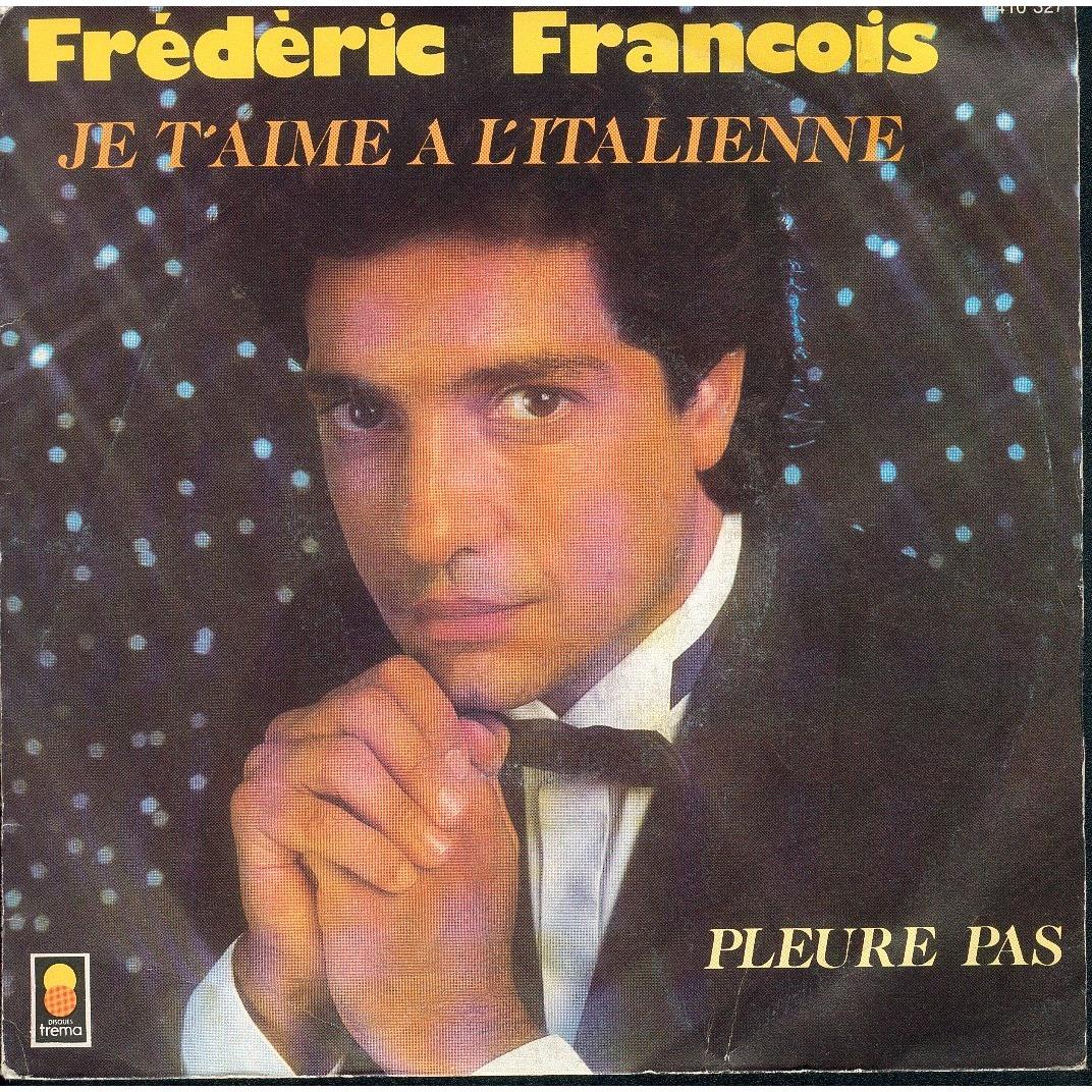 Je T'Aime à l'Italienne