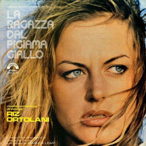 La Ragazza dal Pigiama Giallo