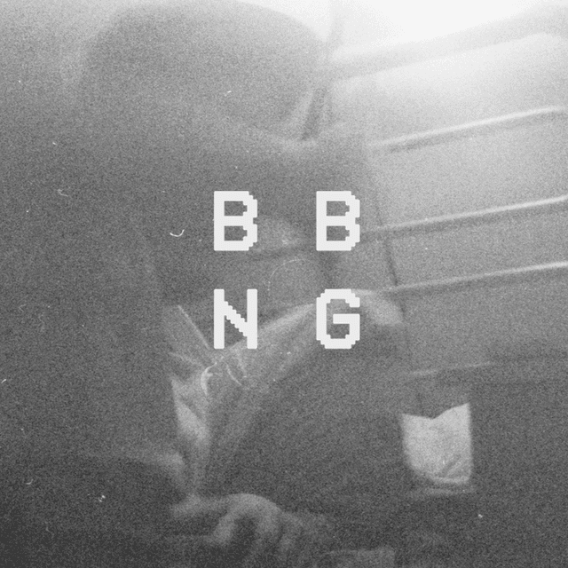 Album cover art for BBNG