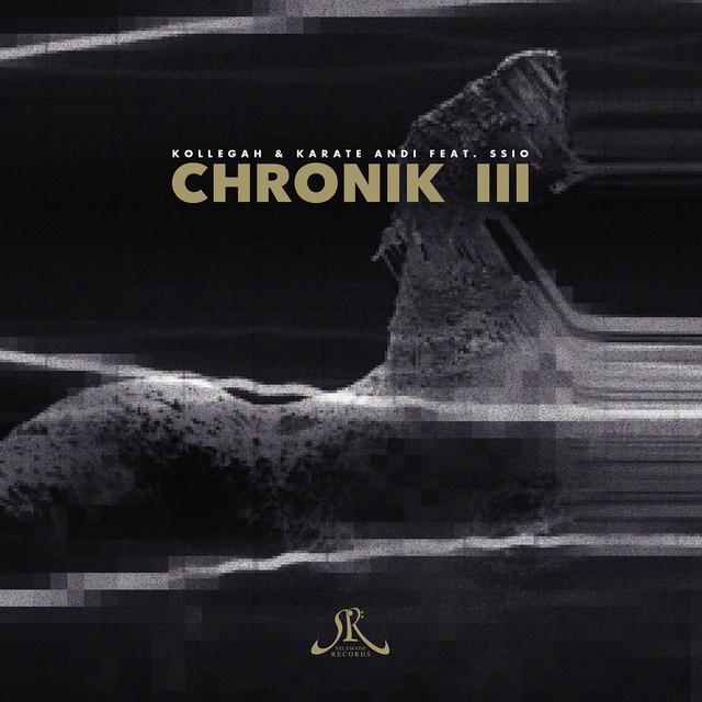 Album cover art for Chronik III