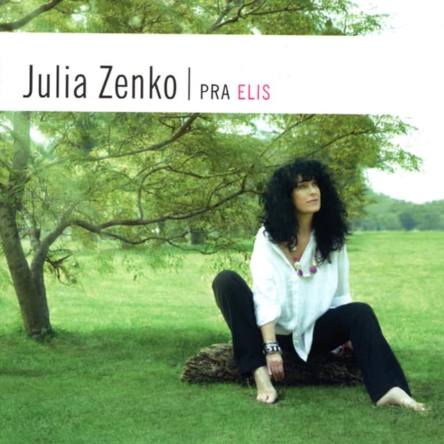 Album cover art for Pra Elis