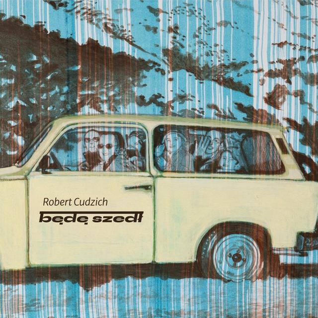 Album cover art for Będę szedł