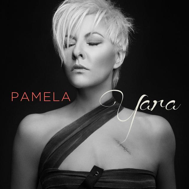 Album cover art for Yara