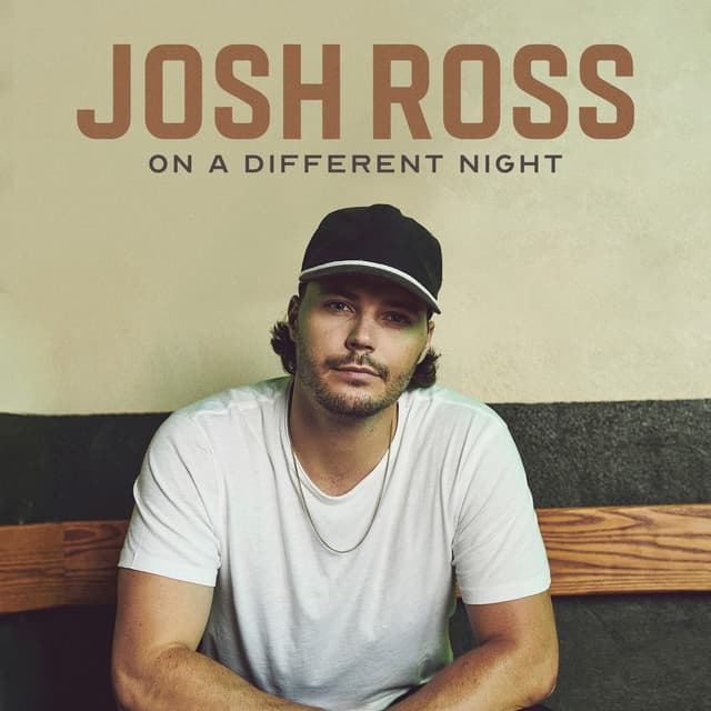 Album cover art for On a Different Night