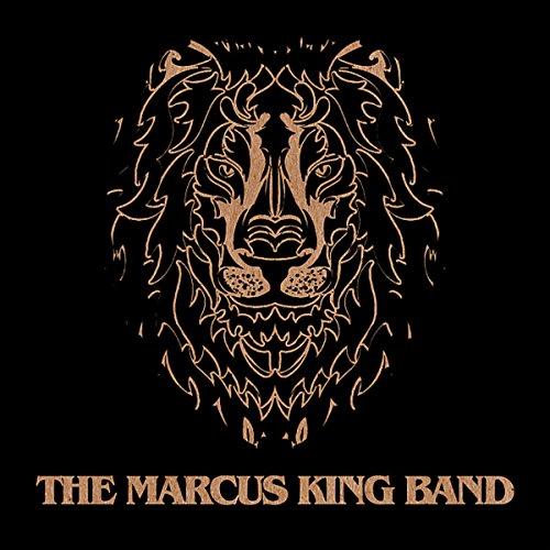 Album cover art for The Marcus King Band