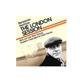 Album cover art for The London Session