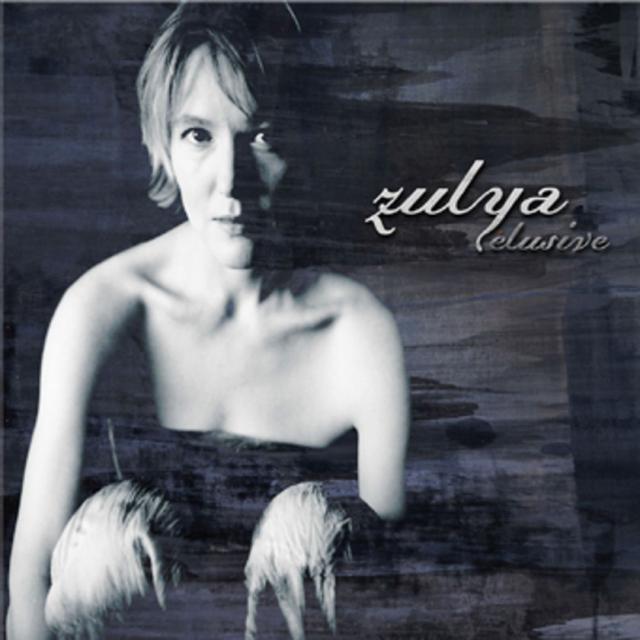 Album cover art for Elusive