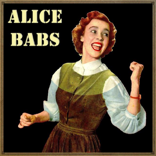 Album cover art for Vintage Music No. 112 - Lp: Alice Babs
